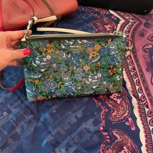 Authentic coach satchel